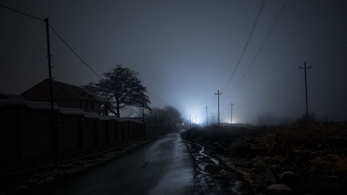 lost places