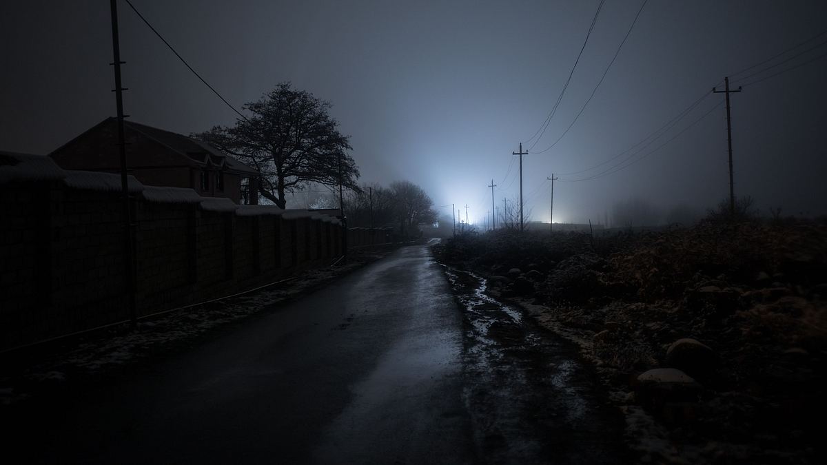 lost places