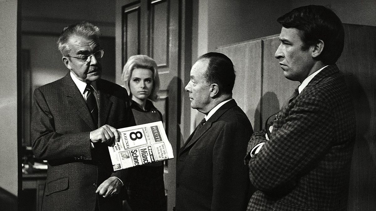der kommissar
