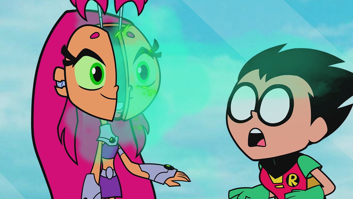 teen titans go!