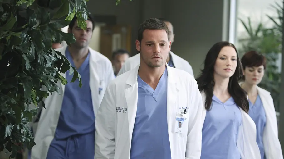 Greys Anatomy - Die jungen Ärzte greys anatomy - die jungen ärzte