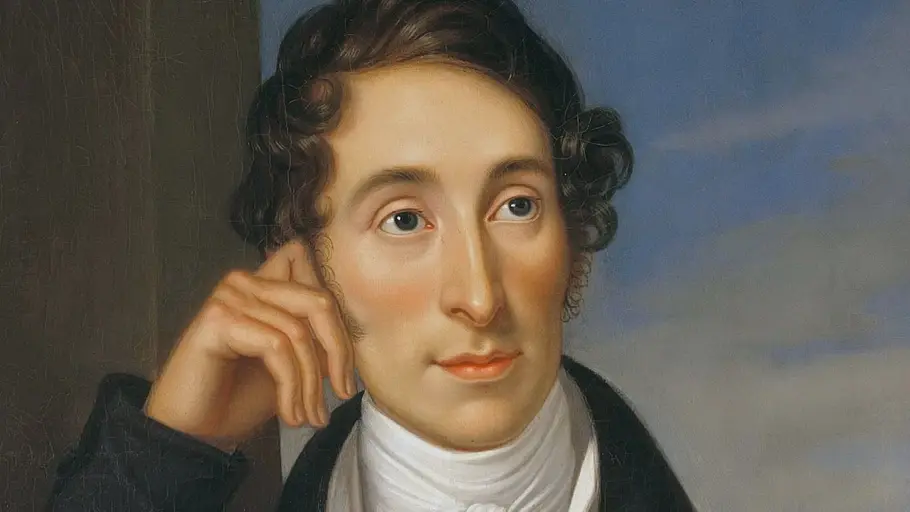 Der Freigeist - Carl Maria von Weber der freigeist - carl maria von weber