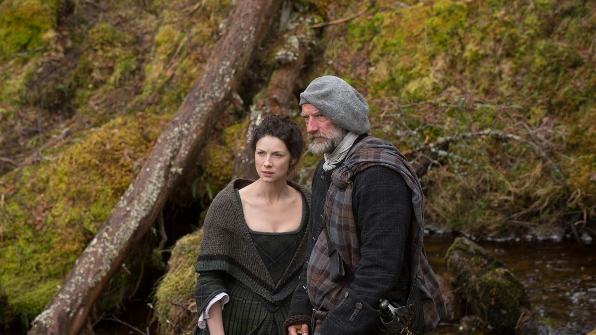 outlander