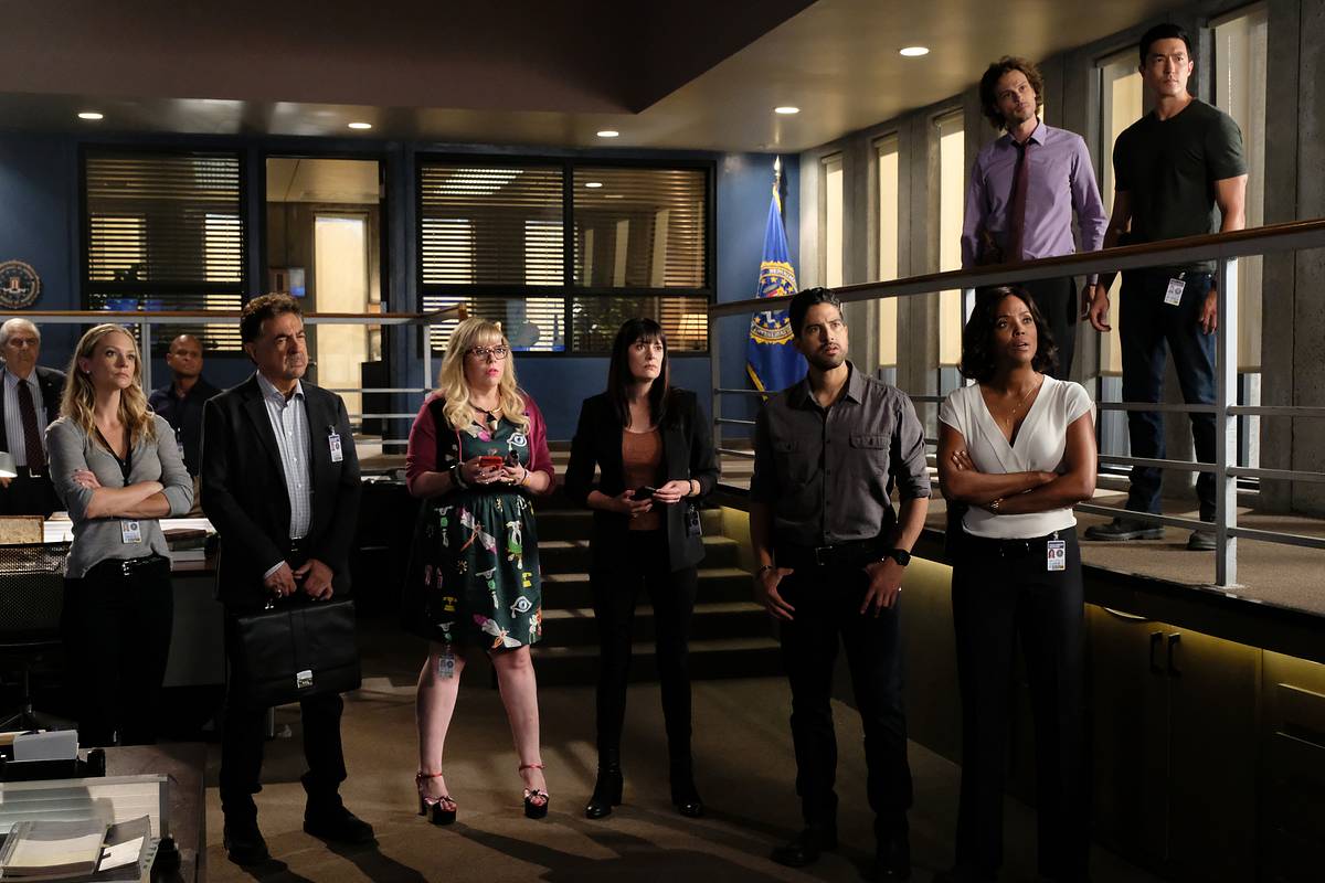criminal minds