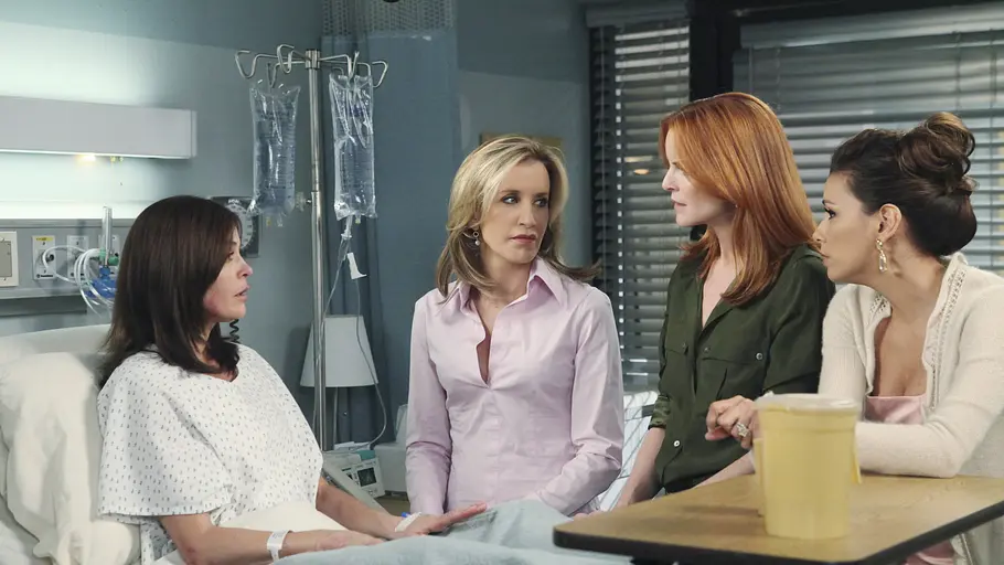 desperate housewives