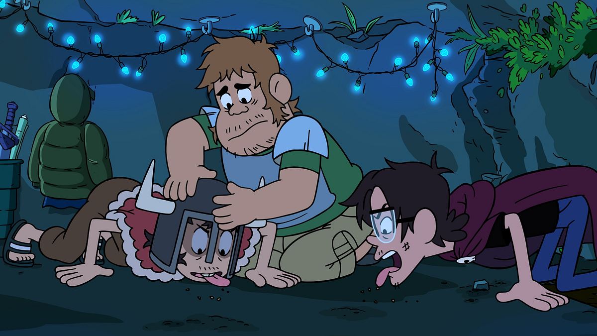 Craig of the Creek - Im Wald der Abenteuer craig of the creek - im wald der abenteuer