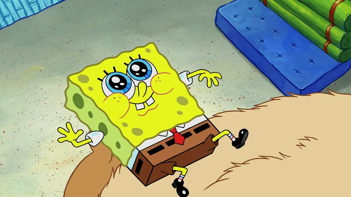 spongebob schwammkopf