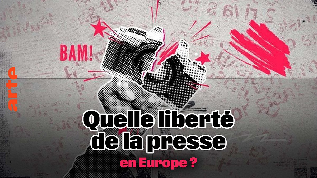 unter druck - wie frei sind europas medien?