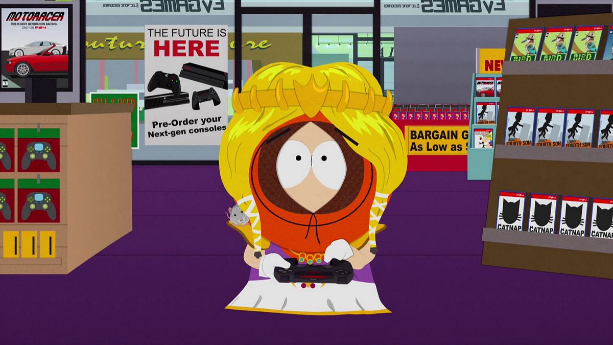 South Park south park