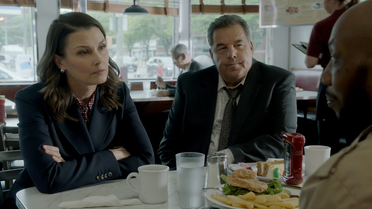 blue bloods - crime scene new york