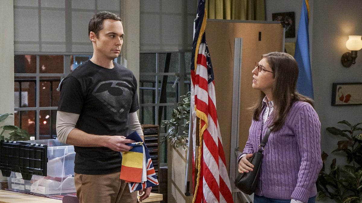the big bang theory