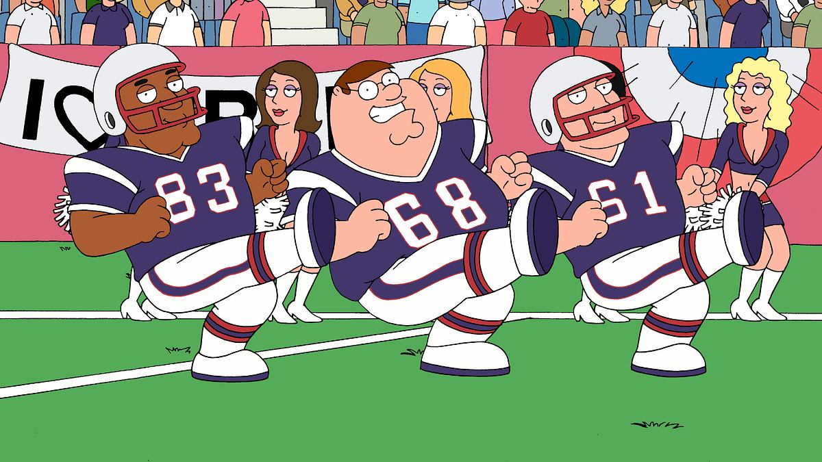 family guy