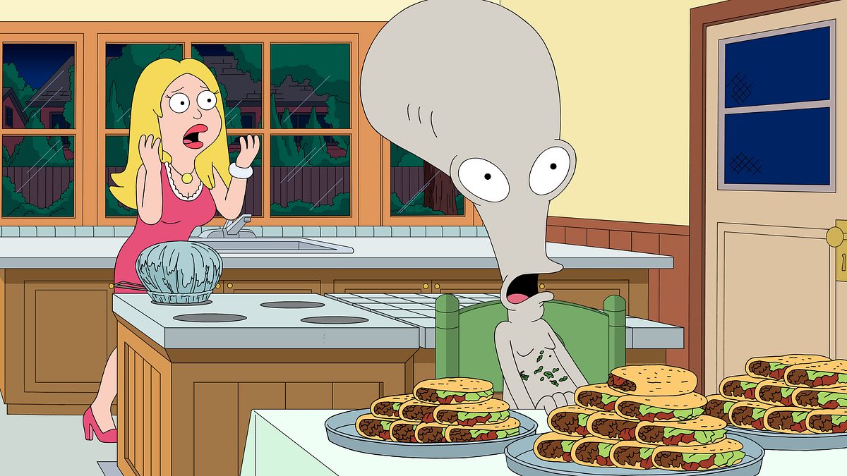 american dad!