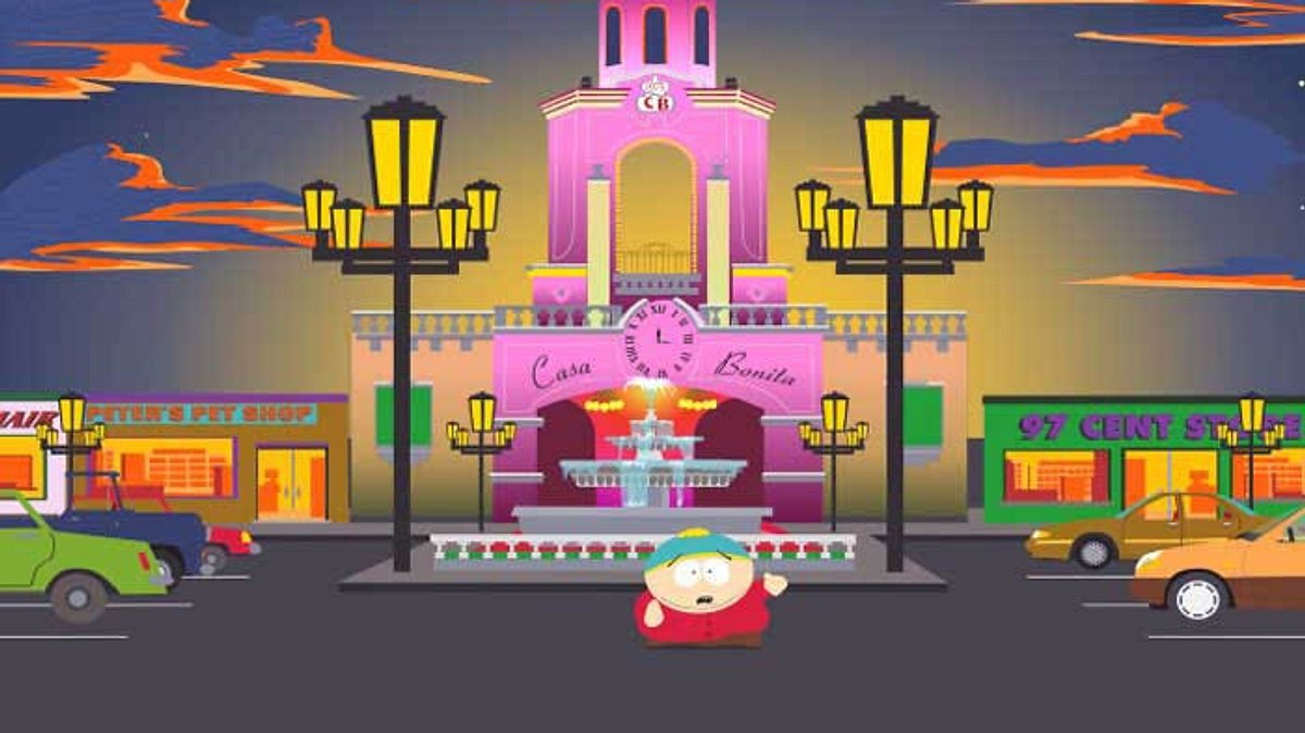 south park