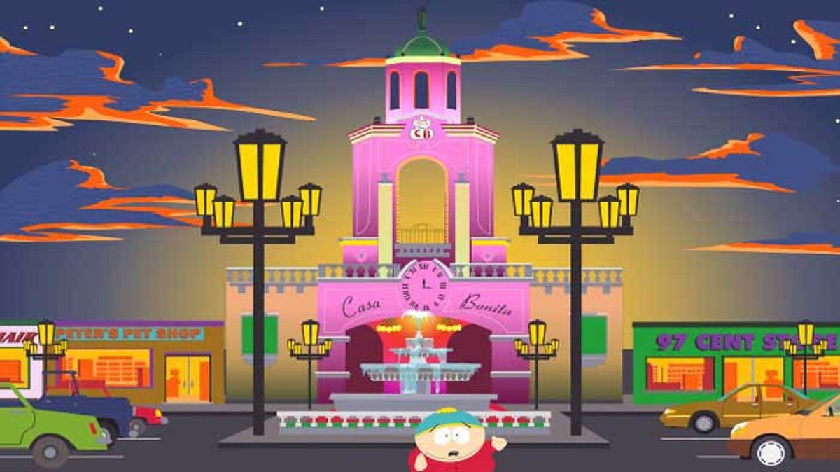 south park