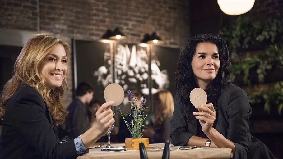 Rizzoli & Isles rizzoli & isles