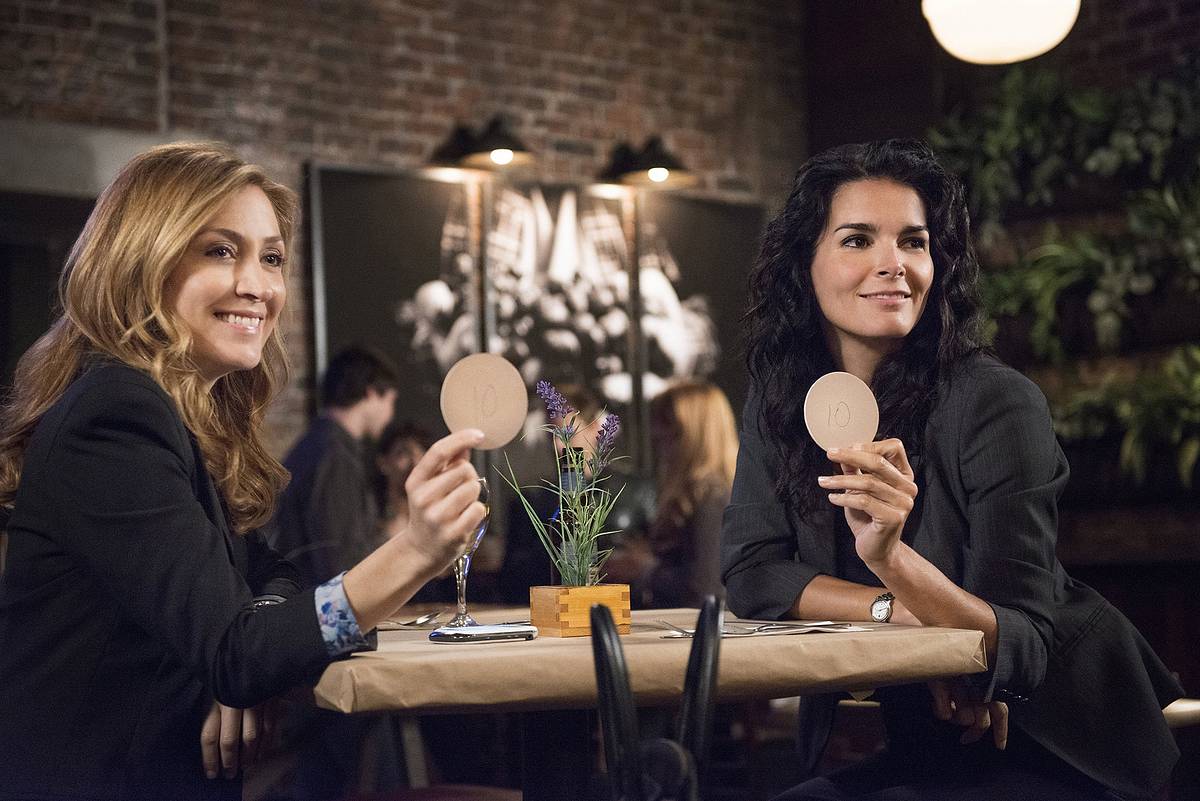 rizzoli & isles
