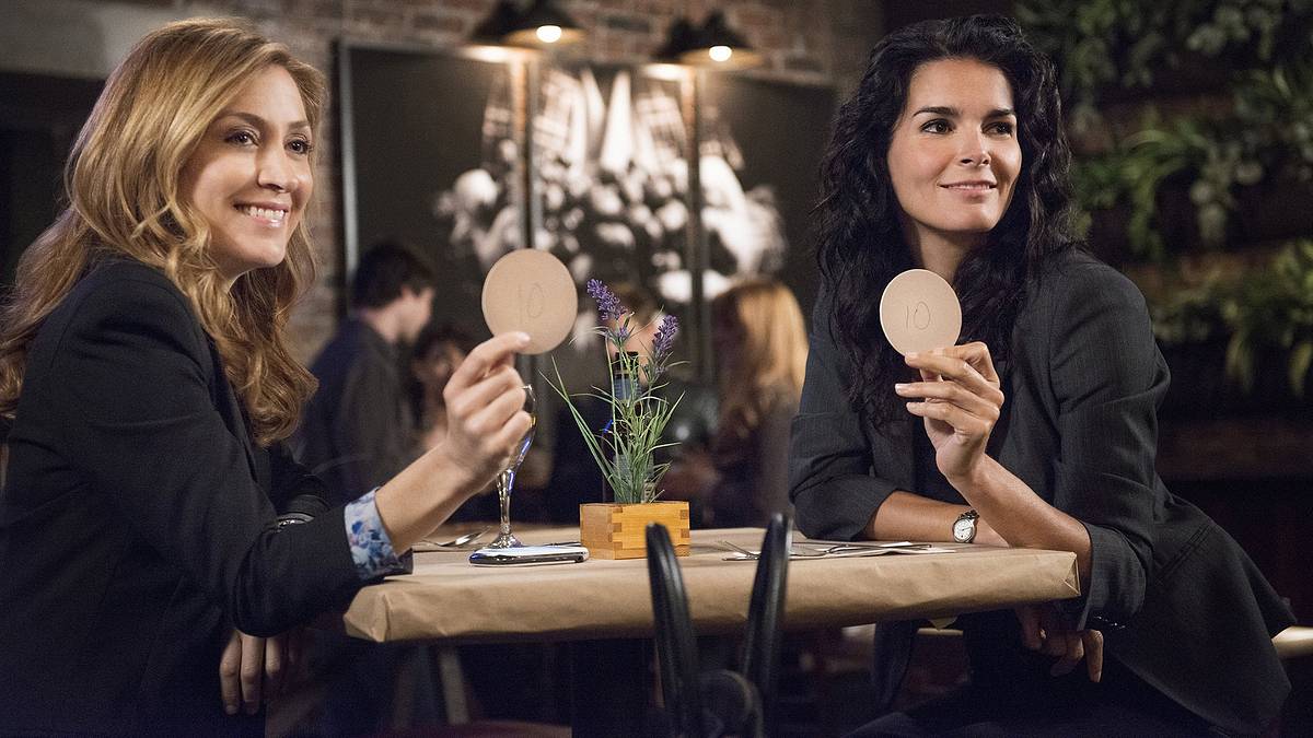 rizzoli & isles