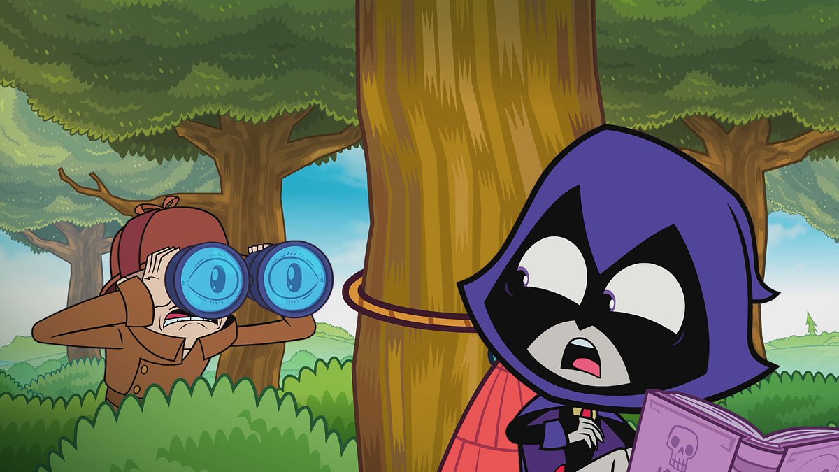 teen titans go!