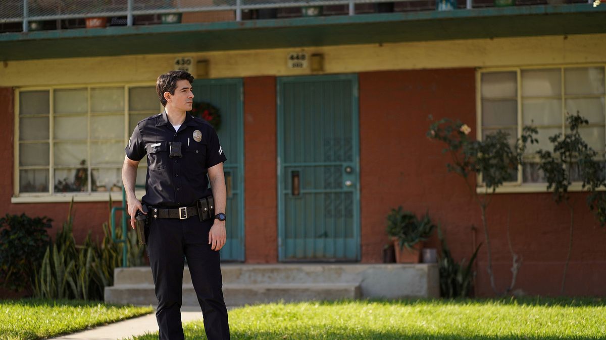 the rookie