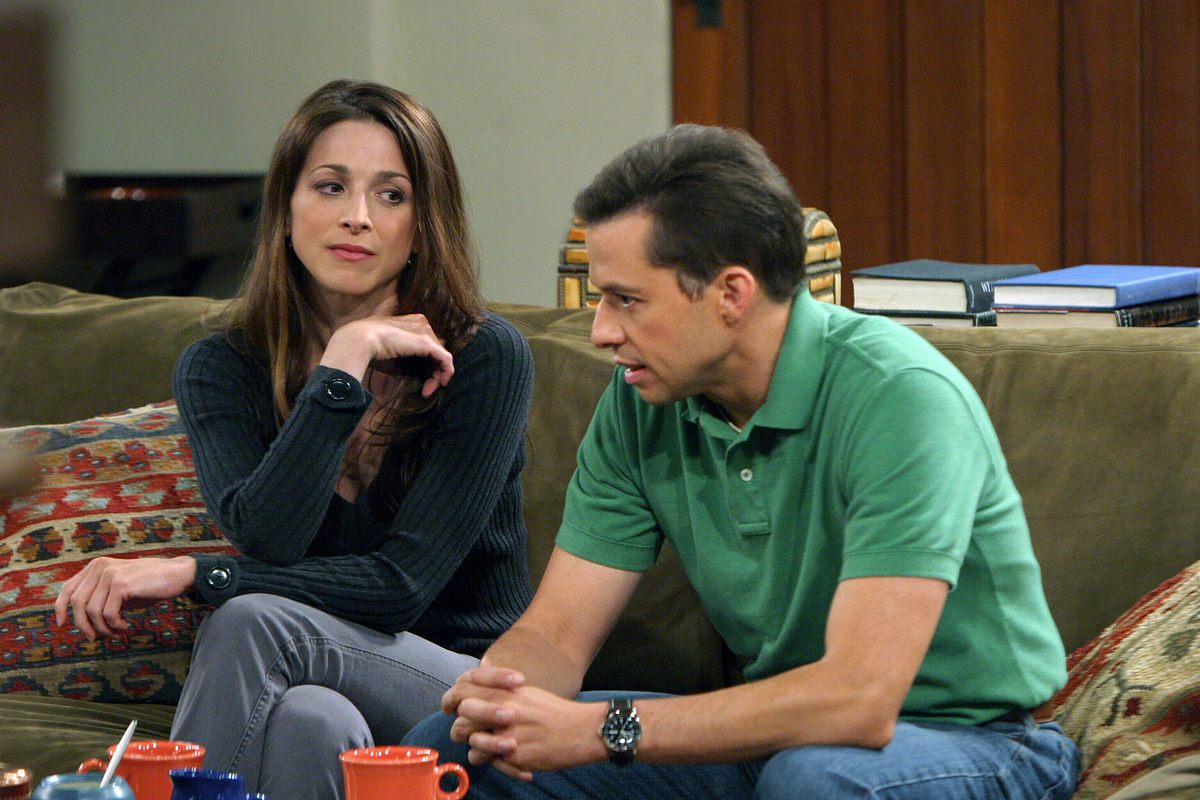 two and a half men