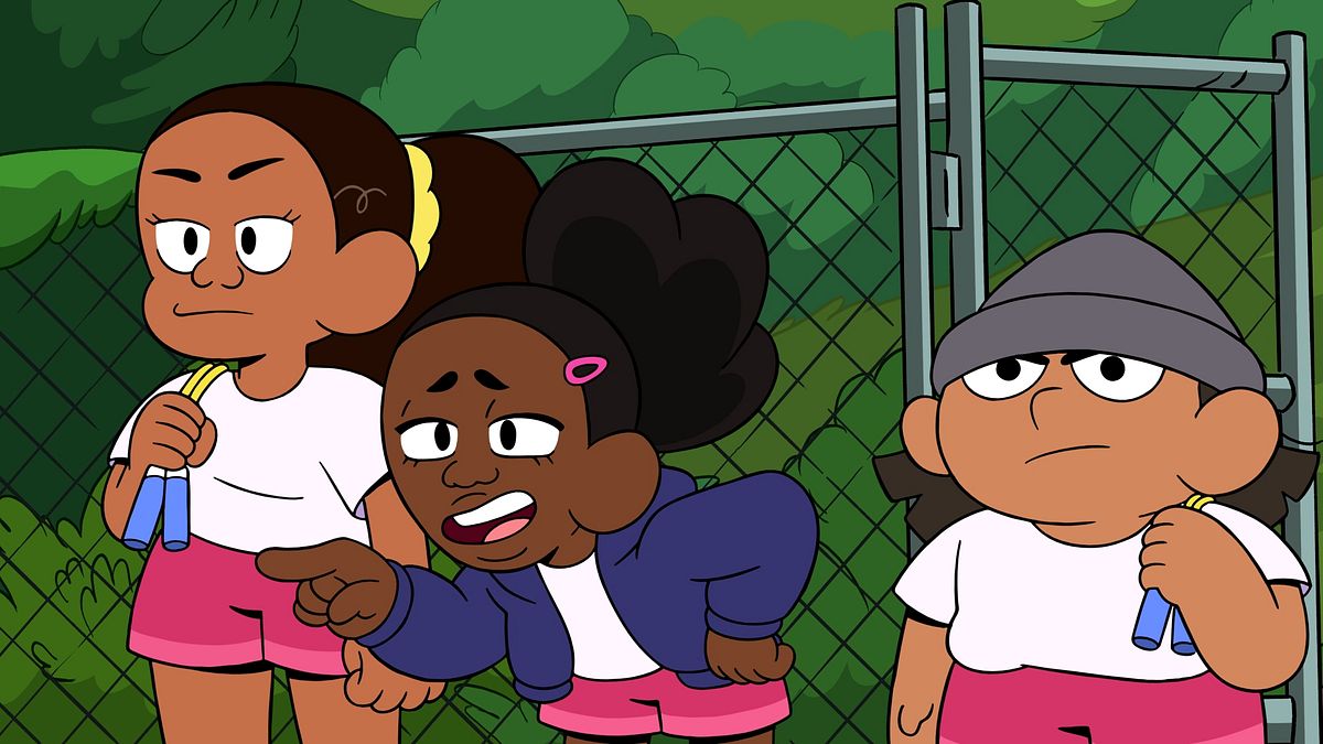 Craig of the Creek - Im Wald der Abenteuer craig of the creek - im wald der abenteuer