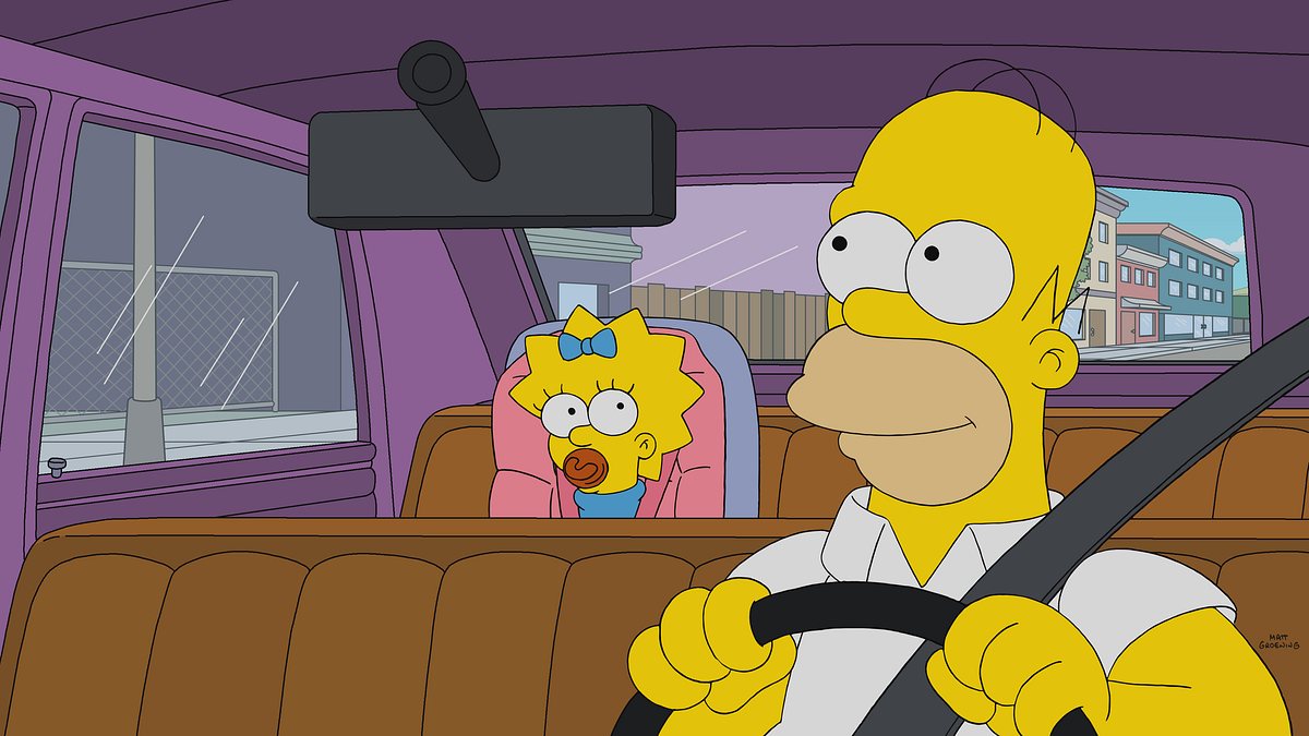 die simpsons