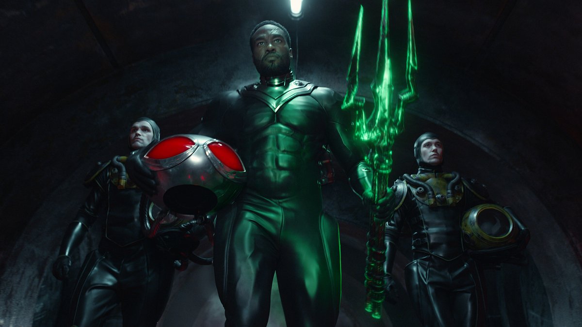 aquaman: lost kingdom