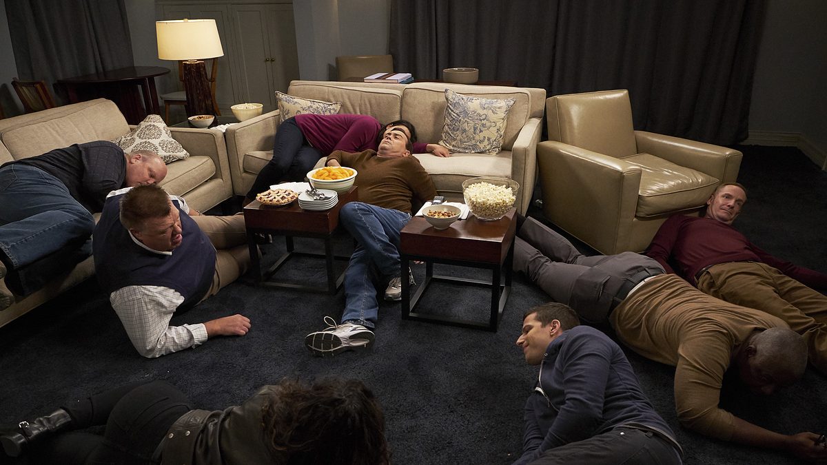 brooklyn nine-nine