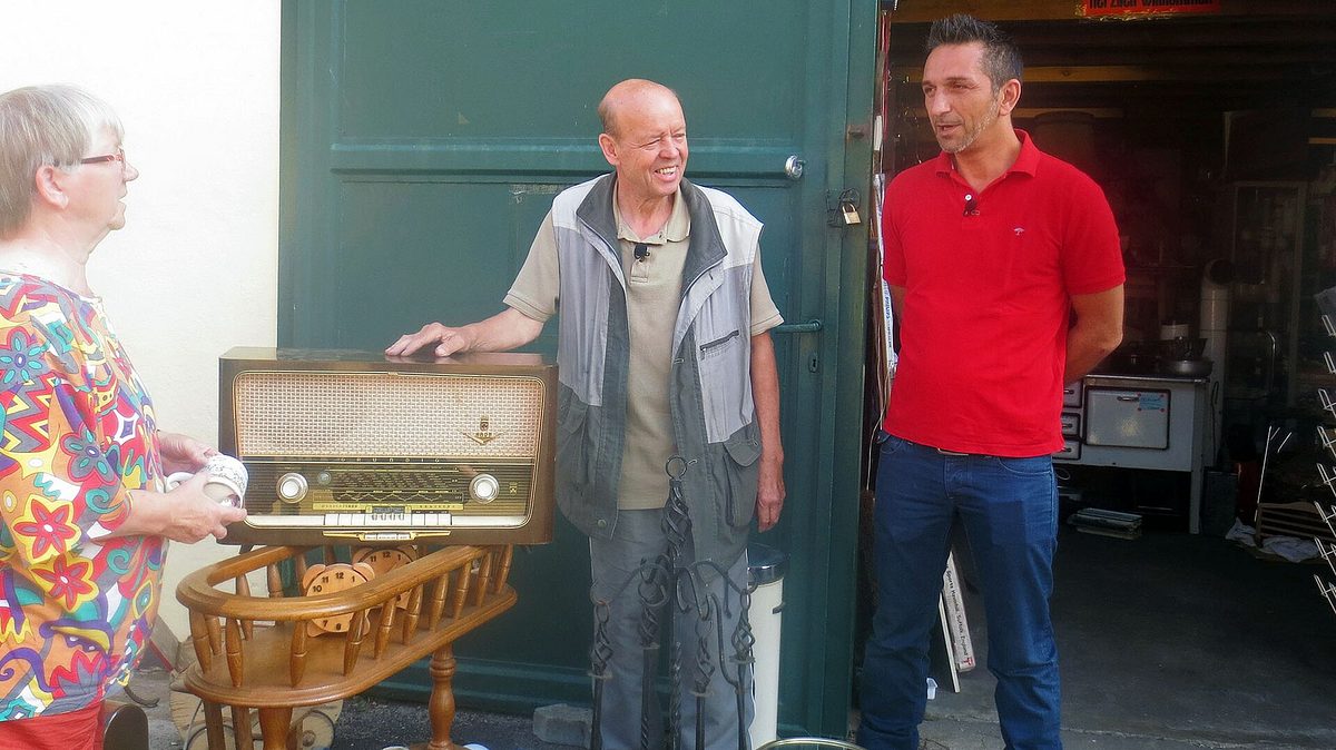 Der Trödeltrupp - Das Geld liegt im Keller der trödeltrupp - das geld liegt im keller