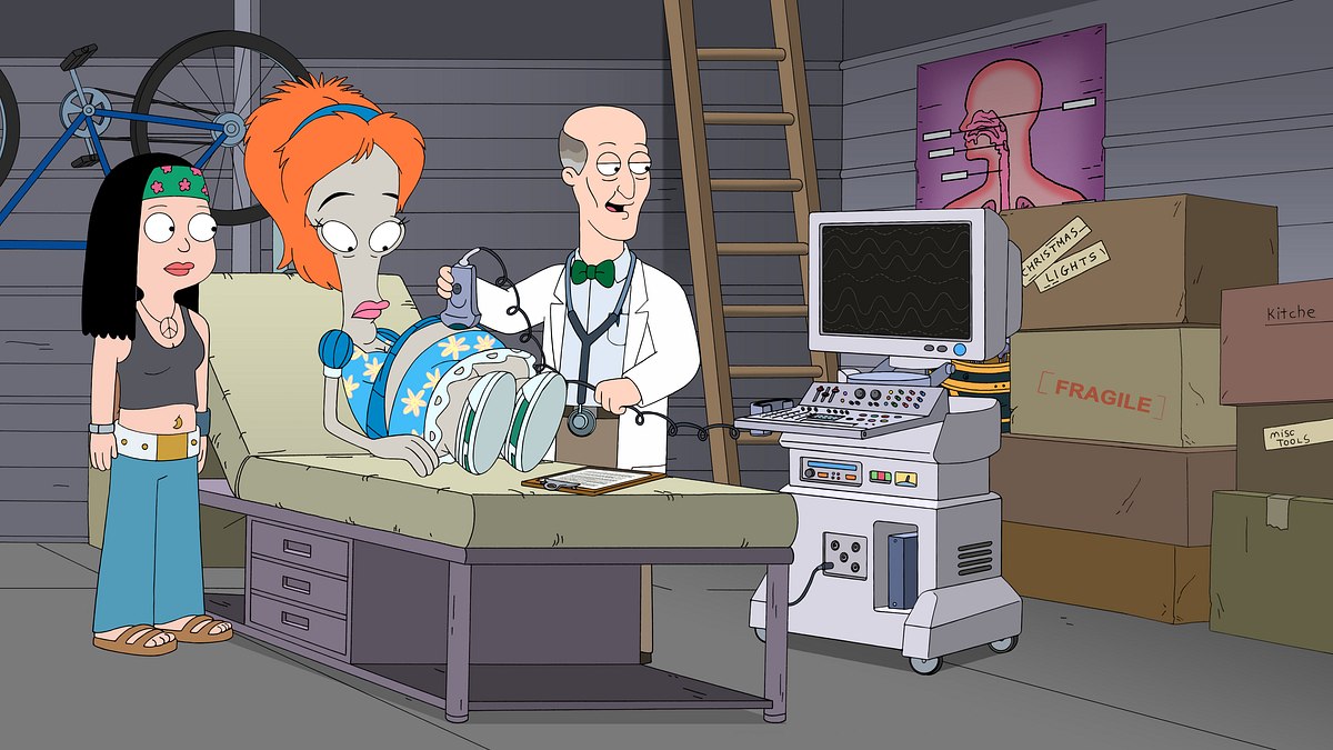 american dad!