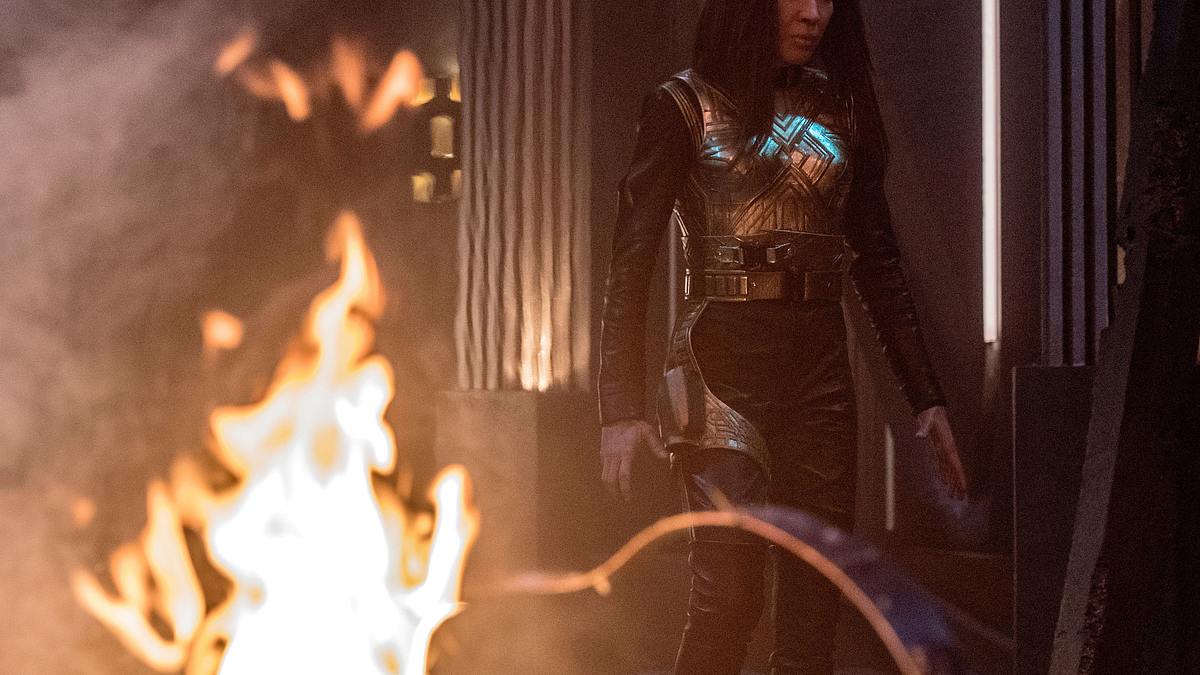 star trek: discovery