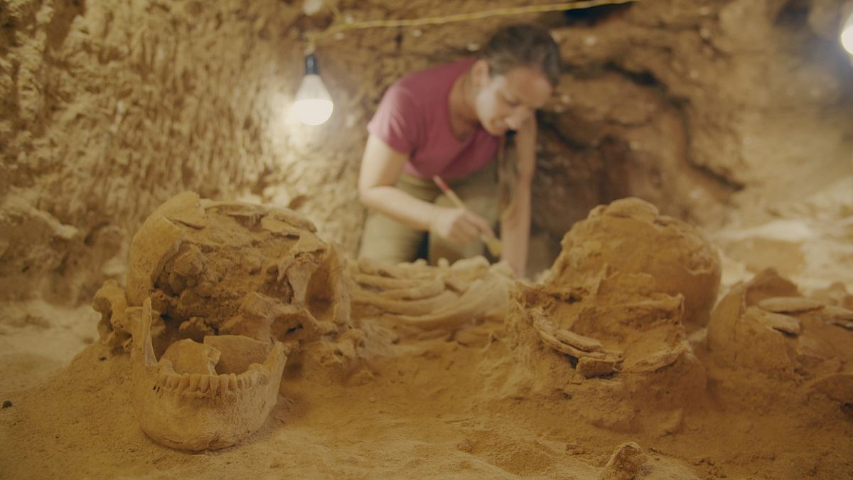 ägypten - schatzkammer der archäologie
