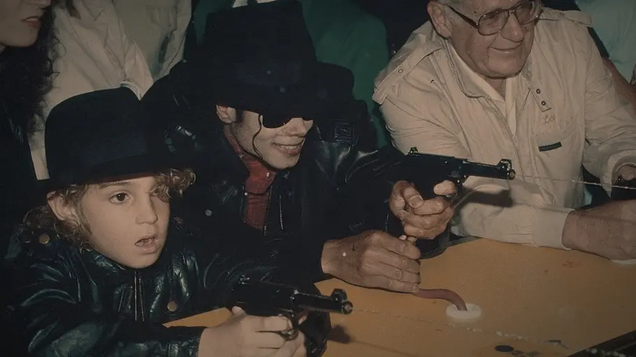 michael jackson - der jahrhundert-prozess