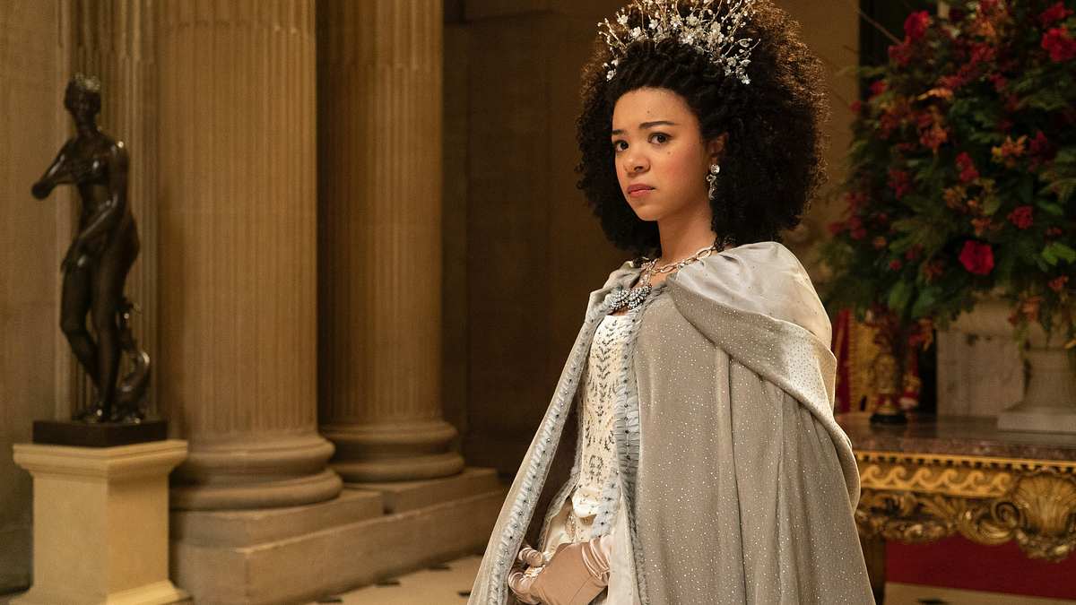 Queen Charlotte - Eine Bridgerton-Geschichte