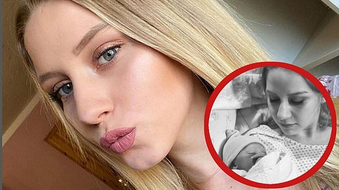 Die Wollnys: Loredana Wollny gibt endlich Baby-Infos bekannt - Foto: Instagram.com/loredanawollny/