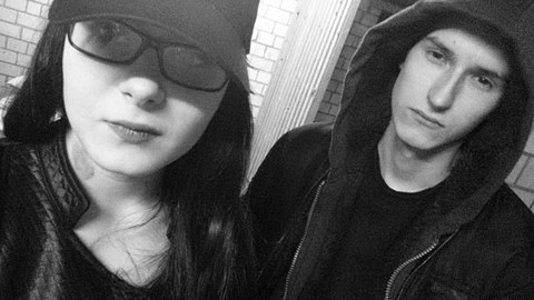 Wo ist Calantha Wollny? Ist sie bei Ex(?)-Freund Mason? - Foto: Instagram.com/caly_mason_258/
