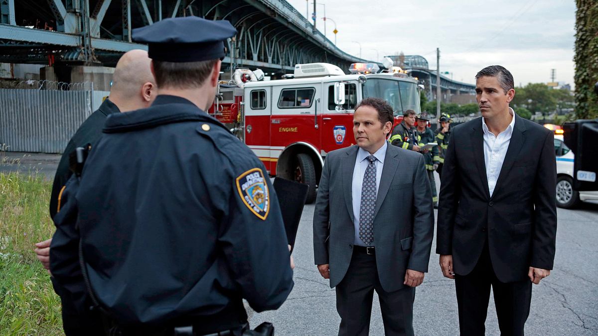 person of interest