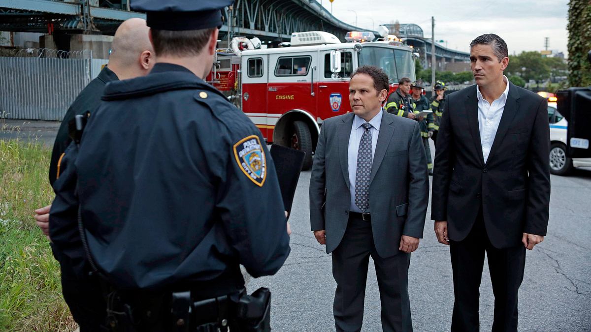 person of interest