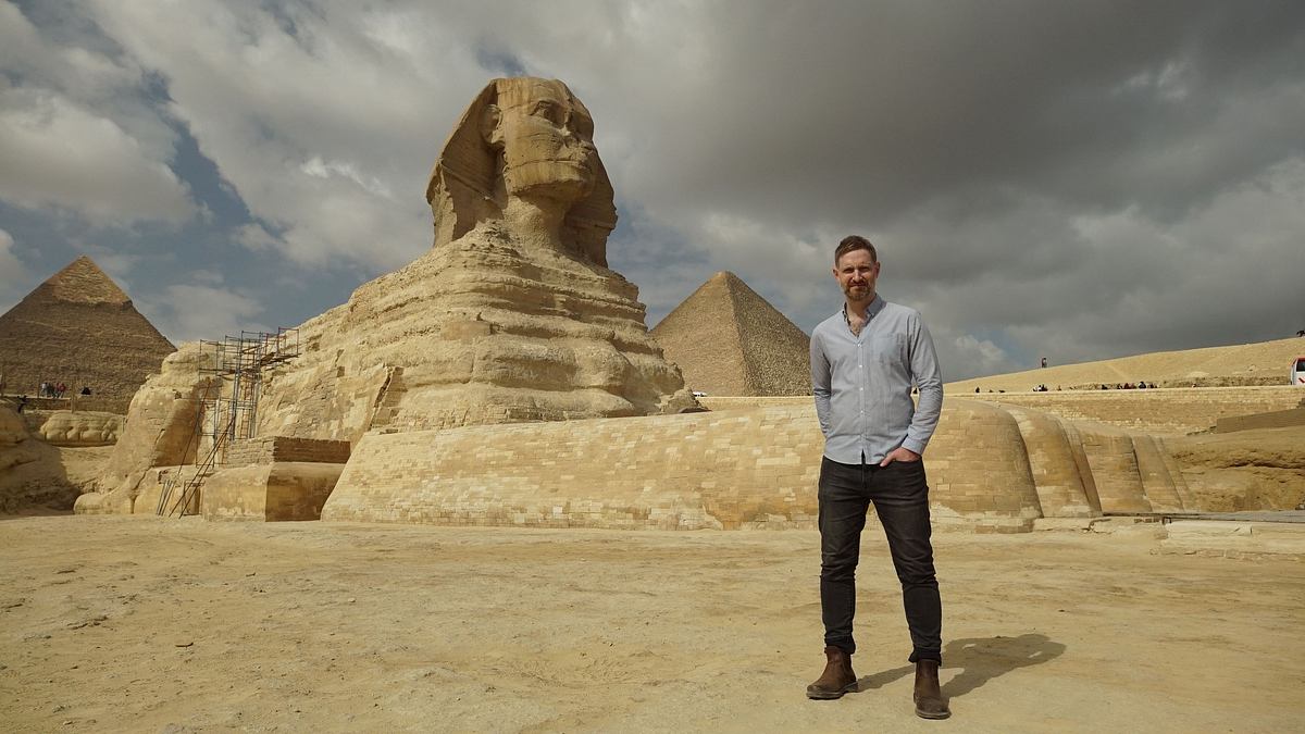 ägypten - schatzkammer der archäologie