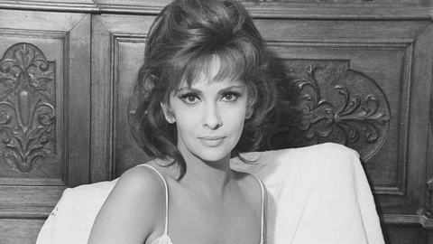 Gina Lollobrigida - Foto: Getty Images