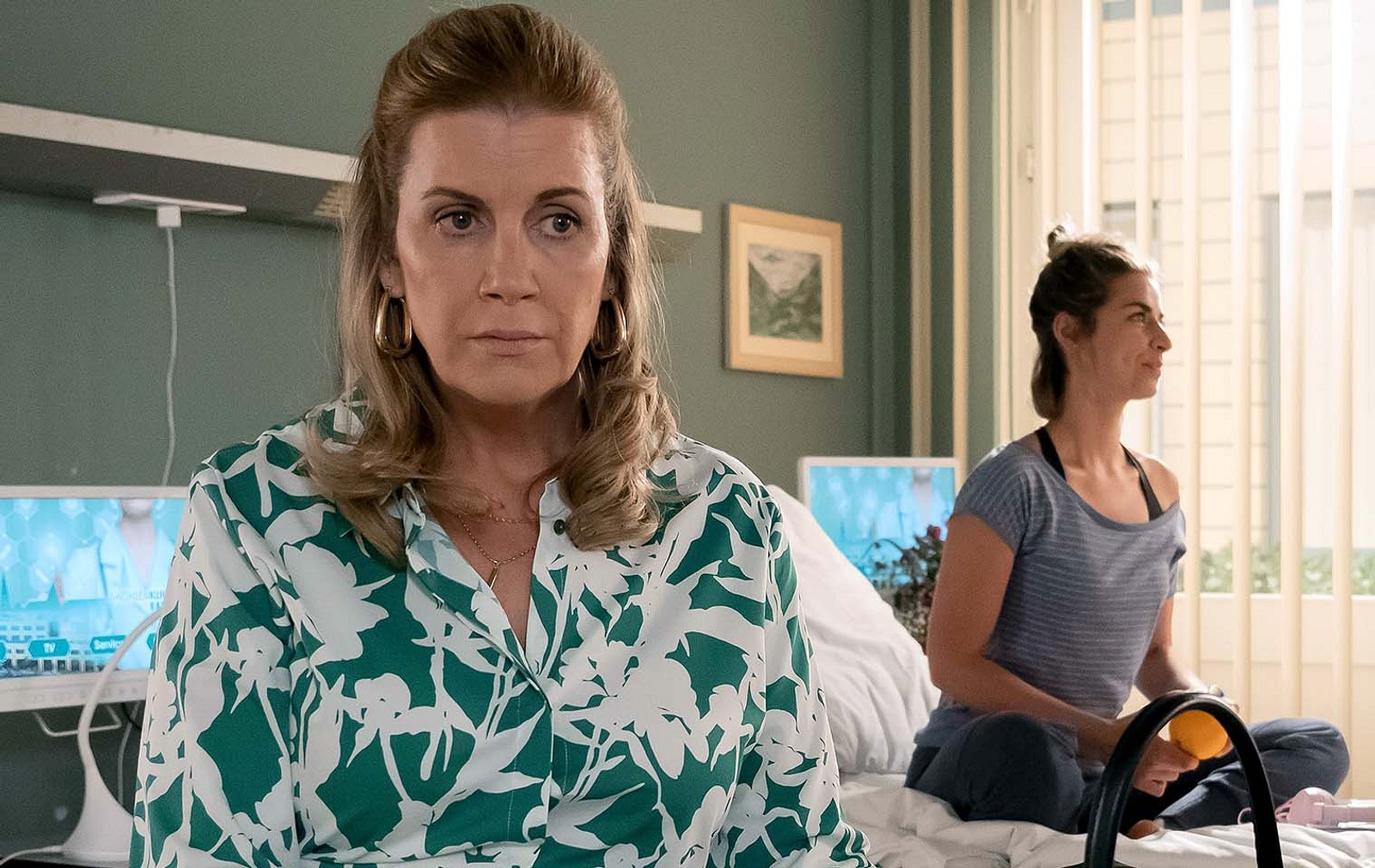 "In aller Freundschaft": Sarah ist schwanger! Wer ist der Vater?