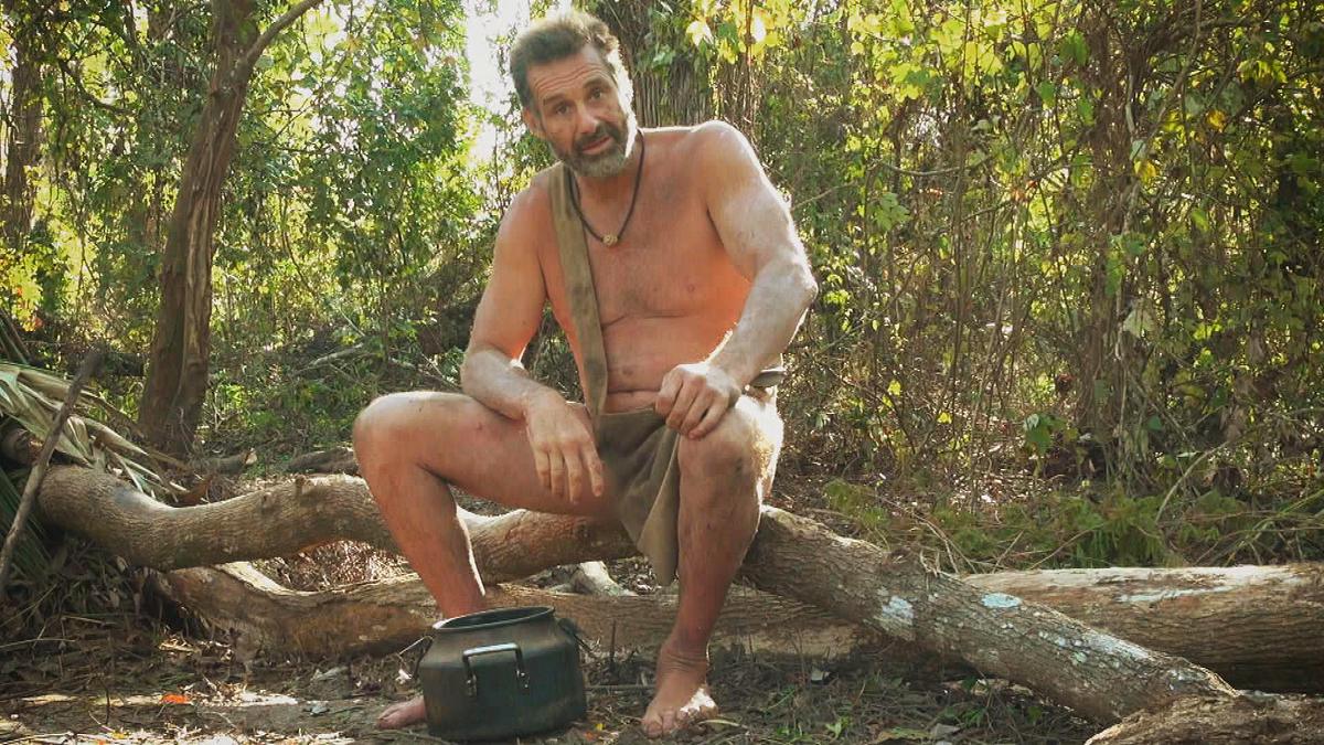 Naked Survival XXL - 40 Tage Überleben naked survival xxl - 40 tage überleben