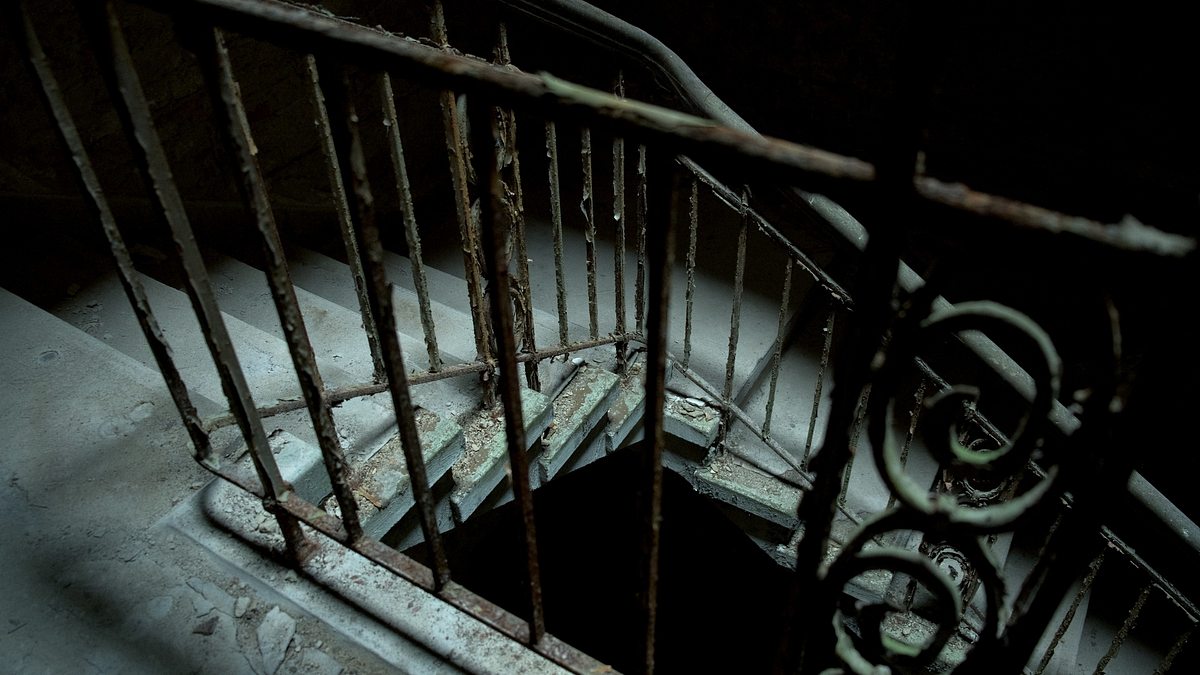 lost places - geheime welten