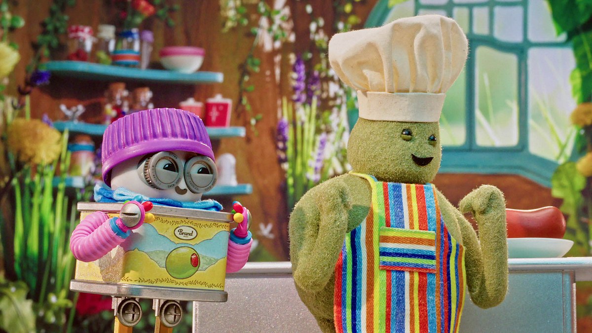 tiny chef