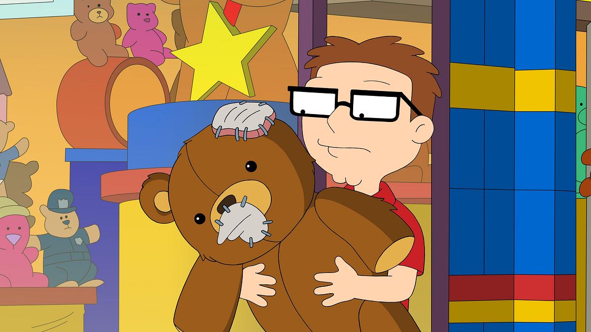 american dad!