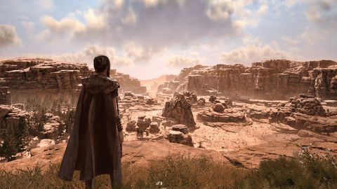 “Forspoken“: Hol dir das erste Open-World-Highlight des Jahres! - Foto: Luminous Productions