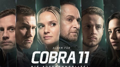 Serien-Aus für „Alaram für Cobra 11“! DAS ändert sich - Foto: TVNOW / Gordon Muehle/Axel Steinhanses