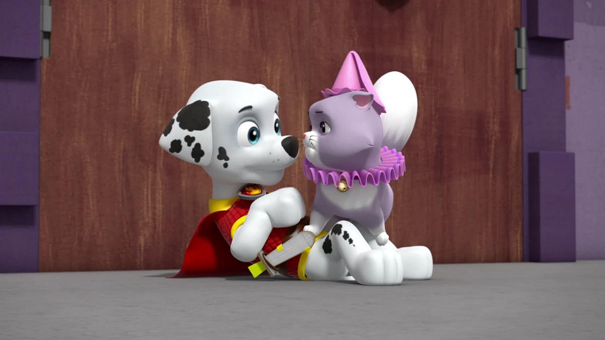 paw patrol - helfer auf vier pfoten