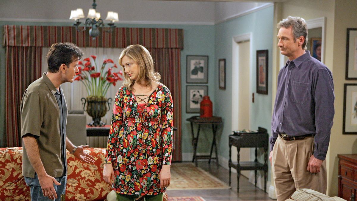 two and a half men
